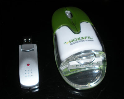Noxafil Mouse