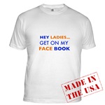 Hey Ladies... Get on my Face Book